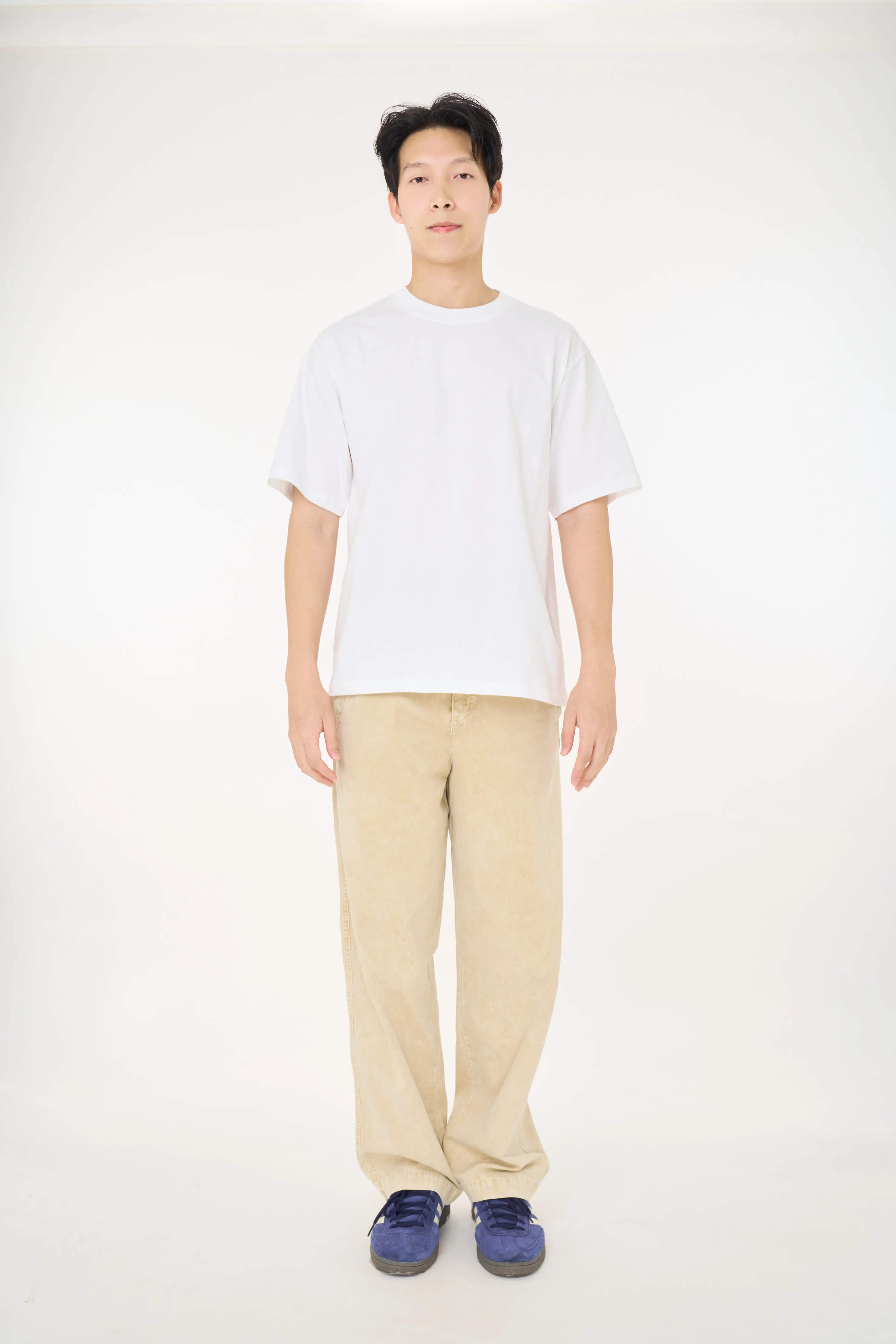 Oversized Tee front